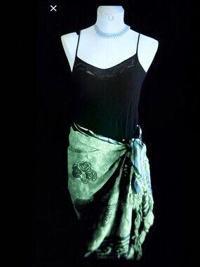 Tank & Sarong